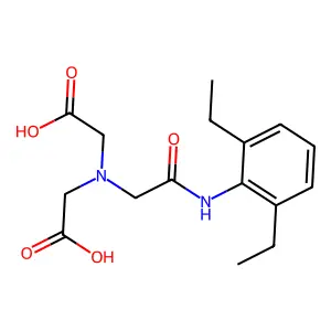 2,5-Bis(2,4,6-trimethylphenyl)benzene-1,4-diol structure