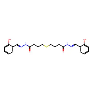 Nrf2-IN-3 structure
