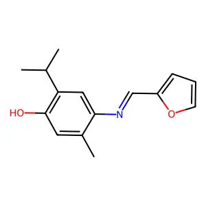 o,o-Diethyl pentathiotricarbonate structure
