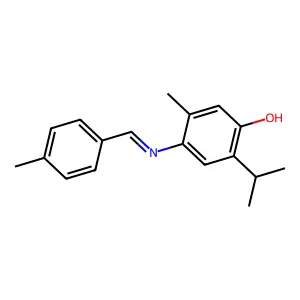 Ethyl 2-(piperidin-1-yl)quinoline-4-carboxylate structure
