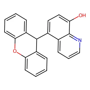 o,o-diethyl s-({[5-(propan-2-ylsulfanyl)-1,3,4-thiadiazol-2-yl]sulfanyl}methyl) phosphorodithioate structure