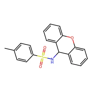 N'-[(1E)-1-(3-methoxyphenyl)ethylidene]-2-(2-methyl-1,3-dioxolan-2-yl)acetohydrazide structure