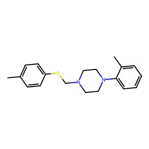 (4-Tert-butyl-2-chlorophenoxy)acetic acid structure