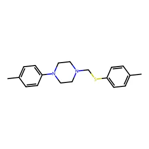 4-nitro-N-(pyridin-3-ylcarbamothioyl)benzamide structure