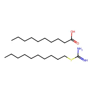 Monotrifluoroacetyl gentamicin structure