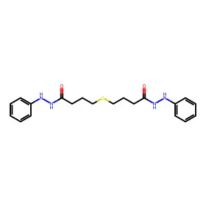 1-(Bromo(1-naphthyl)methyl)naphthalene structure