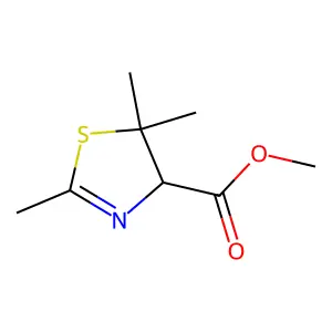 Ethyl 2,2,2-triphenylacetate structure