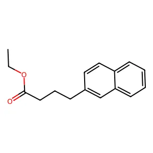 1-Phenyl-4-[2,2,2-triphenyl-1-(4-phenylphenyl)ethyl]benzene structure