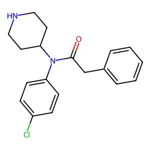 2-Heptanoylfuran structure