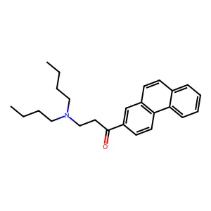 2-(1,3-Dioxo-1,3-dihydro-2h-isoindol-2-yl)-3-(4-nitrophenyl)propanoic acid structure