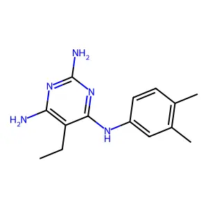 (4Ar,8as)-1-methyldecahydroquinoxaline structure