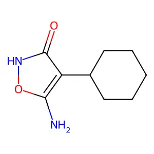 2-Chloroquinoline-4-carboxylic acid structure