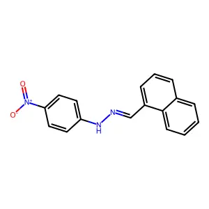 2-Acetamidophenyl acetate structure