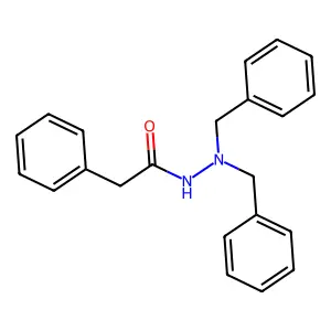 5-(Butan-2-yl)-5-propylimidazolidine-2,4-dione structure