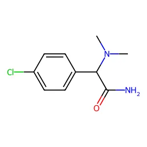 1-(1-Isoquinolinyl)-1-phenylethanol structure