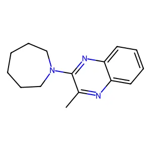 Bis(4-methylphenyl)-pyridin-2-ylmethanol structure