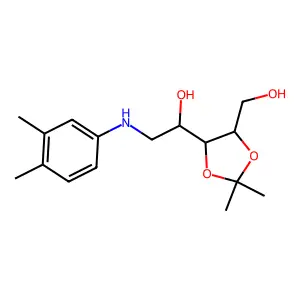 (-)-Norpseudoephedrine structure