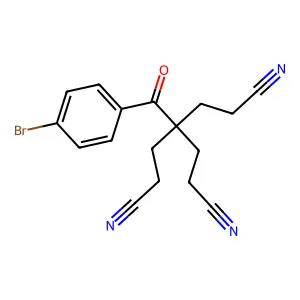 4-(2-Chlorobenzyl)-2-methylphenyl 4-chlorobenzoate structure