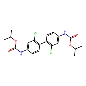 5-Amino-1-(2-hydroxyethyl)-3-methylpyrazole-4-carboxamide structure