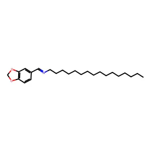 2-Heptylpropane-1,3-diol structure