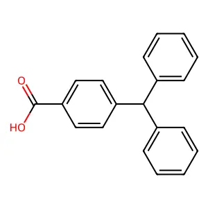 (2,4-Dichlorophenyl)methyl acetate structure