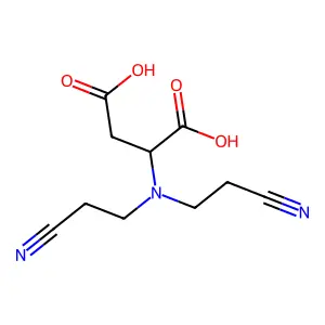 2,5-Diethoxypyrimidine structure