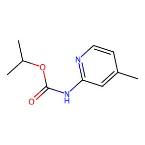1-Nitrooctan-2-yl acetate structure