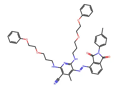 EINECS 264-065-9 structure