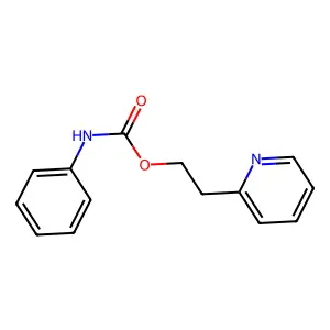 (1-溴环己基)乙酸 structure