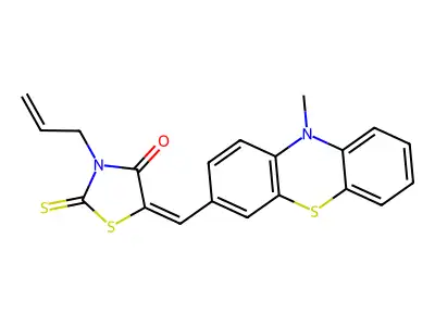 Ethyl 2-(cyclohexylmethyl)-3-oxobutanoate structure