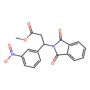 11-oxo-5,11-dihydro-10h-5,10-methanodibenzo[a,d][7]annulene-10,12-dicarboxylic acid structure