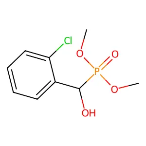 2,3,4,5-Tetraacetyloxyhexanedioic acid structure