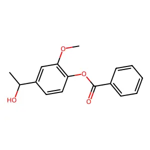 Diethyl 1-{4-[bis(2-iodoethyl)amino]phenyl}ethylphosphonate structure