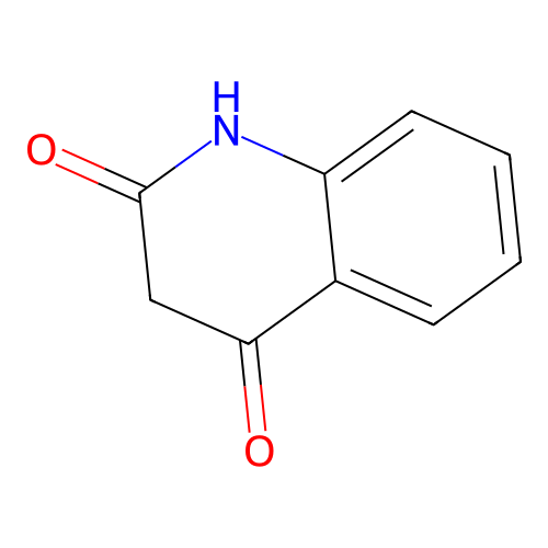 quinoline-2,4(1H,3H)-dione structure