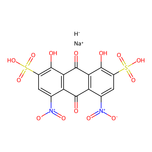 EINECS 228-727-0 structure