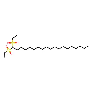 7-Amino-3-benzyloxycarbonylamino-1-chloroheptan-2-one structure