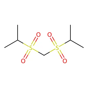 o,o-diethyl s-[(5-methyl-1,3,4-oxadiazol-2-yl)methyl] phosphorodithioate structure