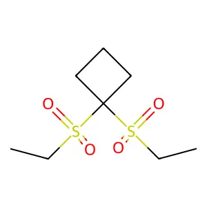 4,5,6-Trichloro-n-methyl-n-phenylpyrimidin-2-amine structure