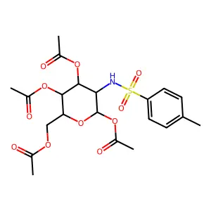 4-硝基己酸 structure