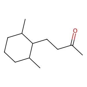 4-(2,6-Dimethylcyclohexyl)butan-2-one structure