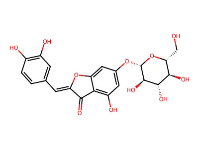 Aureusin structure