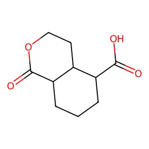 5,6-Bis(4-methoxyphenyl)-1,2,4-triazin-3(2h)-one structure