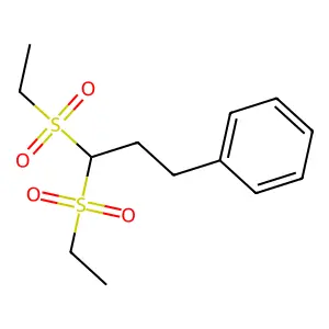 4-Butyl-1-methyl-2,5-dioxoimidazolidine-4-carbaldehyde structure