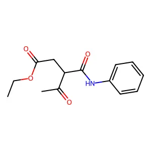 s-{2-[(2-Chloroethyl)sulfanyl]ethyl} propanethioate structure