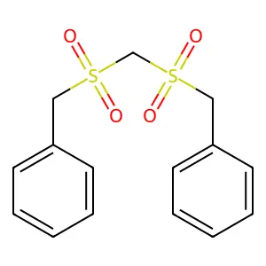 1,4-Bis(2-bromoethoxy)benzene structure