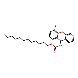 1,2,3-Triphenyl-2-propanol structure