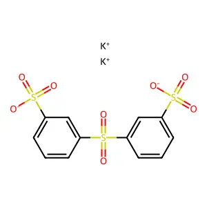 2-Ethenyl-1,3,4,5-tetramethylbenzene structure