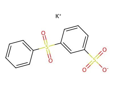 Ethyl 2,6-dimethoxy-4-methylbenzoate structure