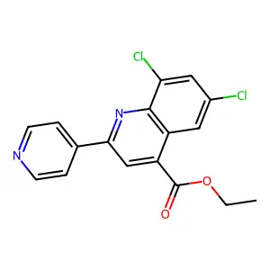 Phosphorothioic acid, O,O-diethyl S-(2-(ethylamino)-2-oxoethyl) ester structure