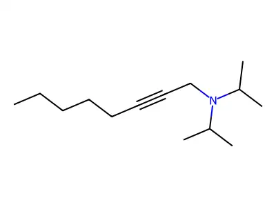 3-[3-Methyl-4-(2-phenylethyl)piperazin-1-yl]propan-1-ol structure